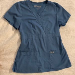 Grey’s Anatomy scrub top